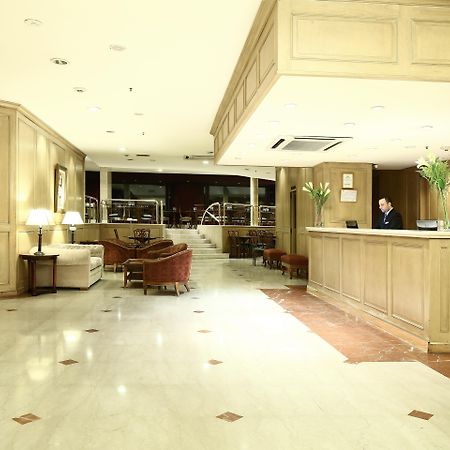 Cyan Americas Towers Hotel Buenos Aires Zewnętrze zdjęcie