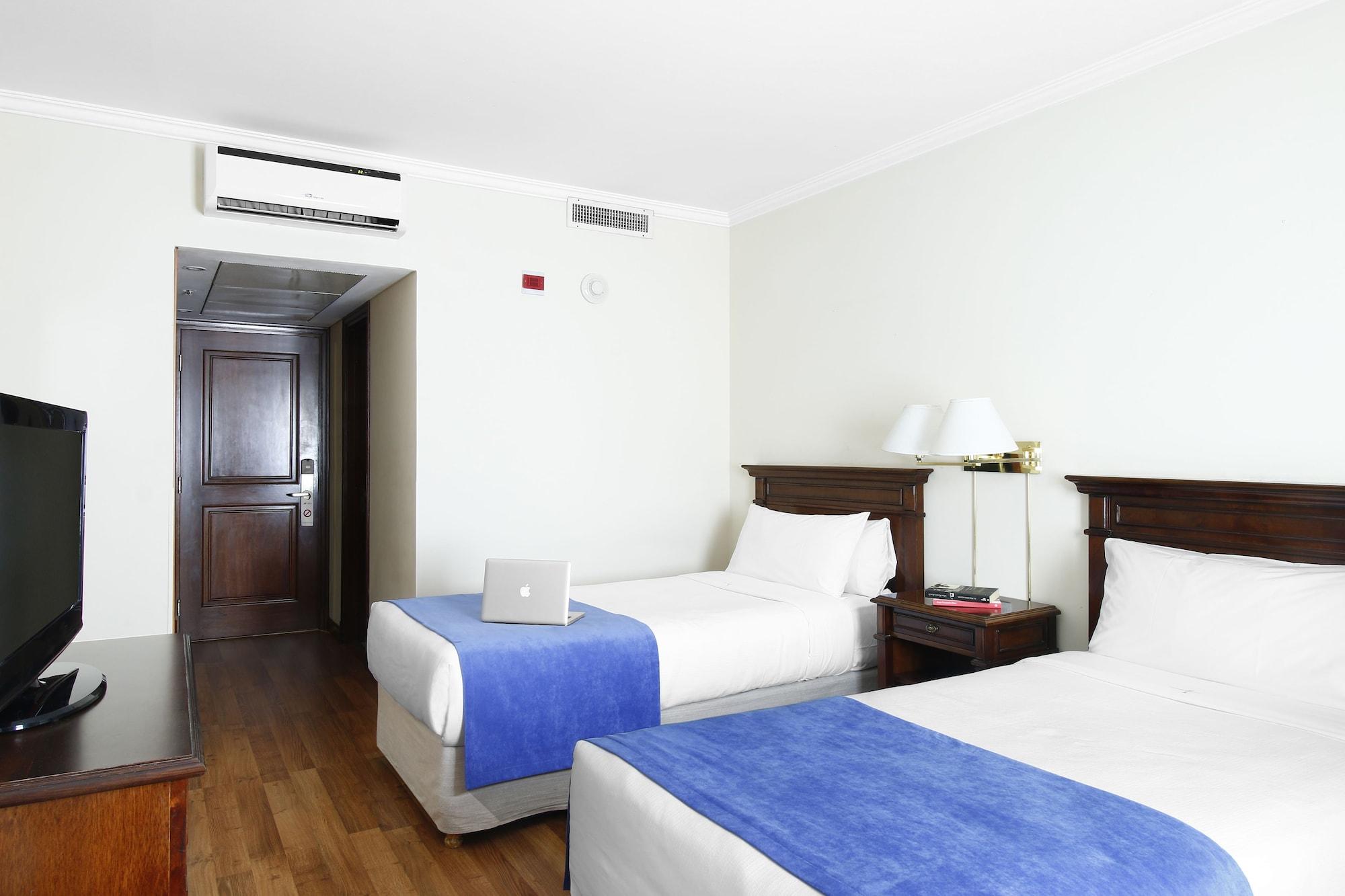 Cyan Americas Towers Hotel Buenos Aires Zewnętrze zdjęcie