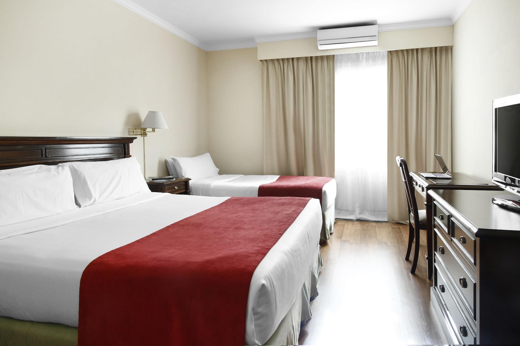 Cyan Americas Towers Hotel Buenos Aires Zewnętrze zdjęcie