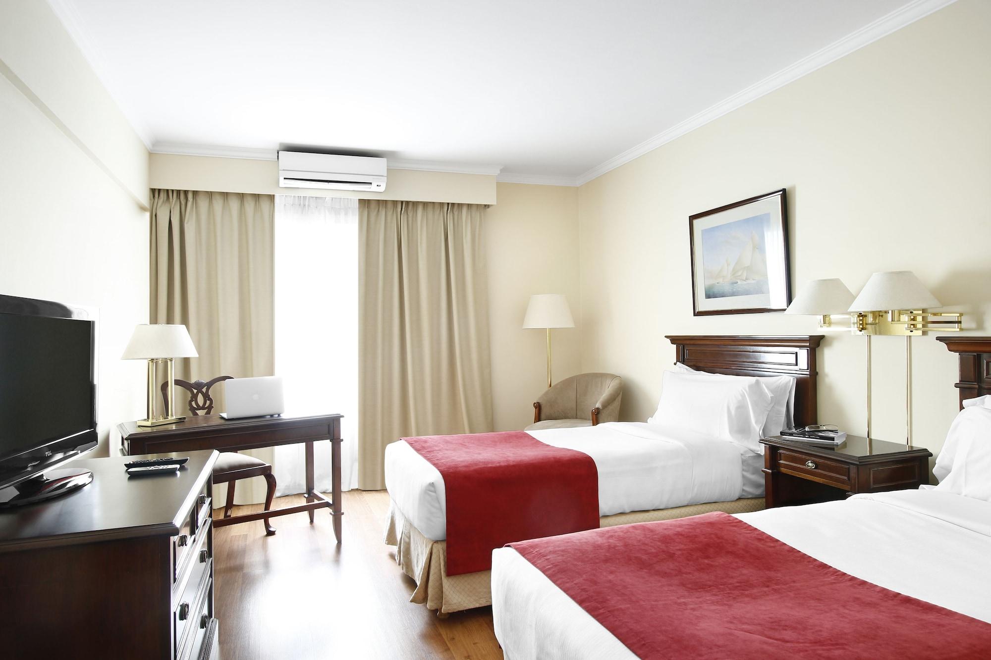 Cyan Americas Towers Hotel Buenos Aires Zewnętrze zdjęcie