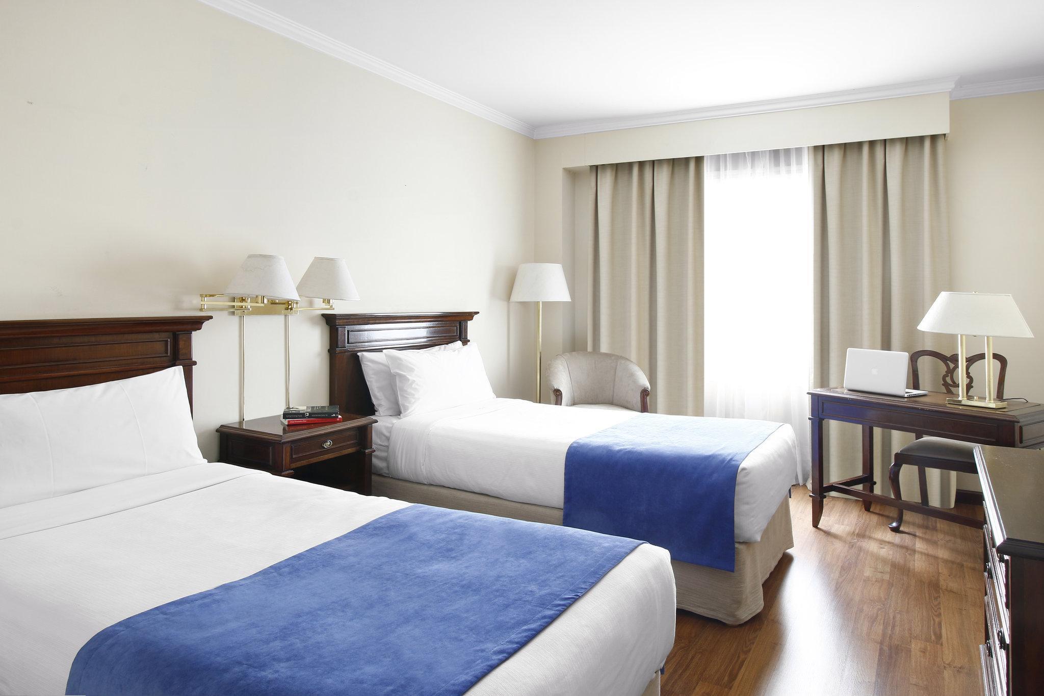 Cyan Americas Towers Hotel Buenos Aires Zewnętrze zdjęcie