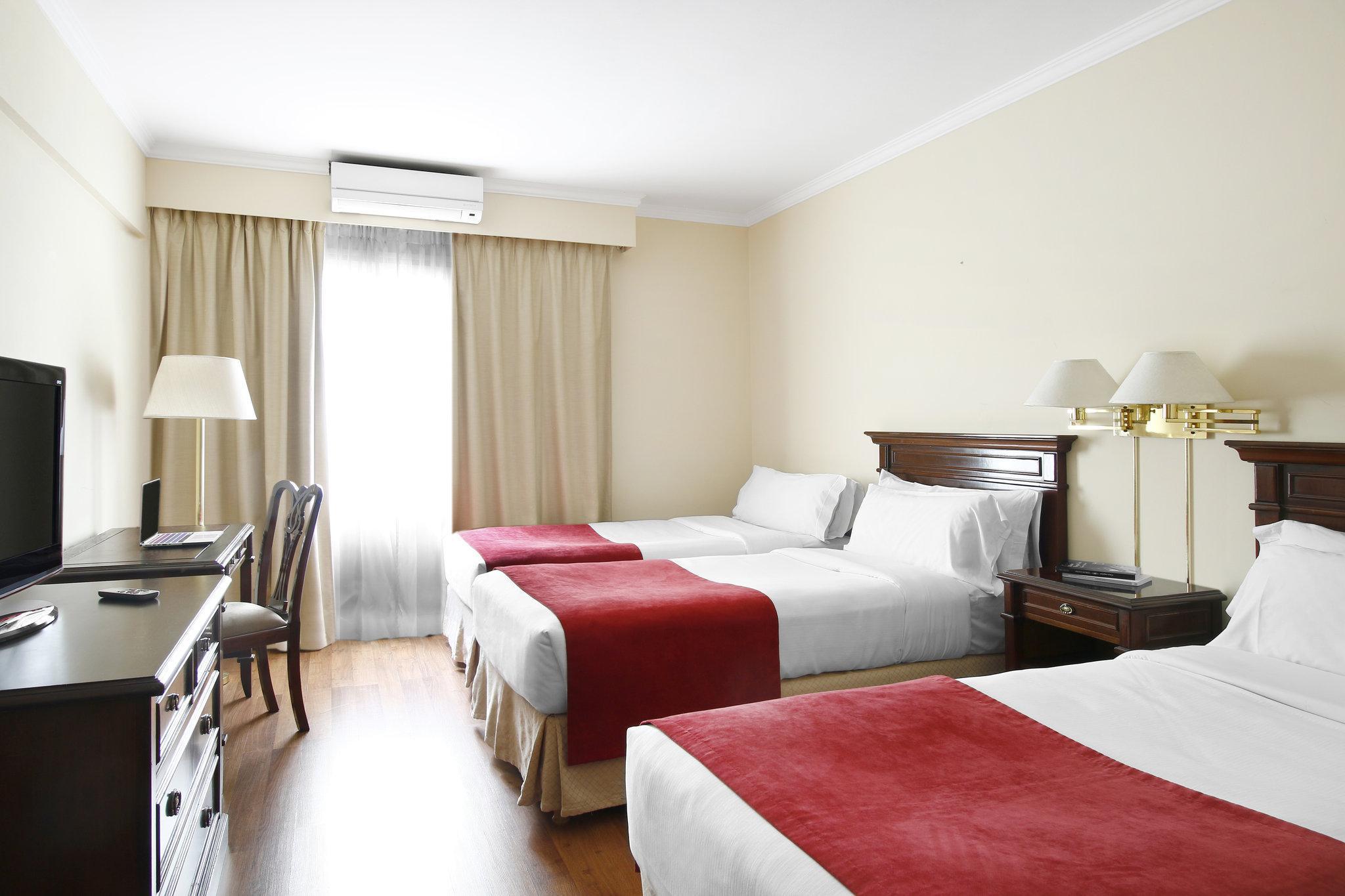 Cyan Americas Towers Hotel Buenos Aires Zewnętrze zdjęcie
