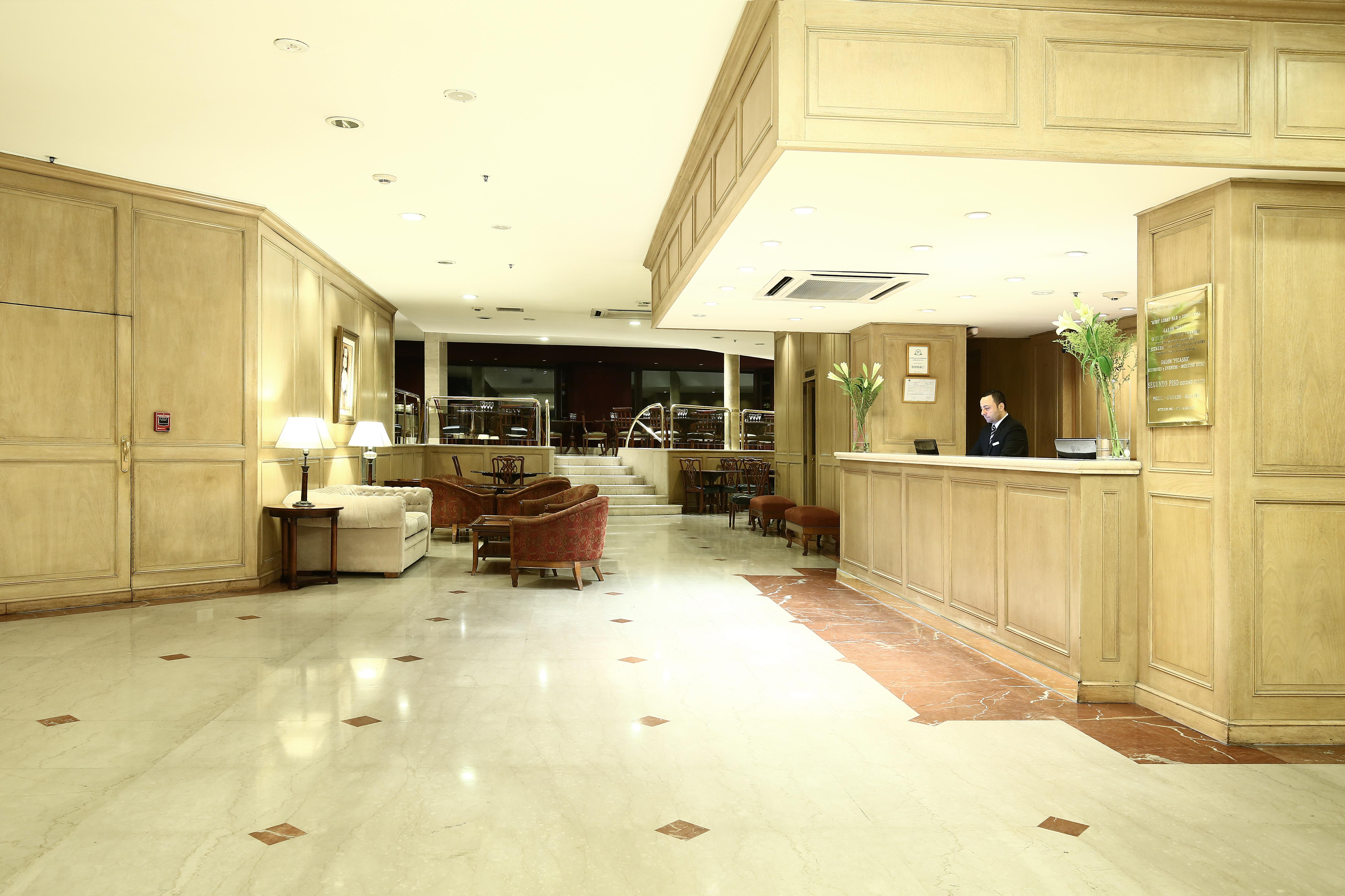 Cyan Americas Towers Hotel Buenos Aires Zewnętrze zdjęcie