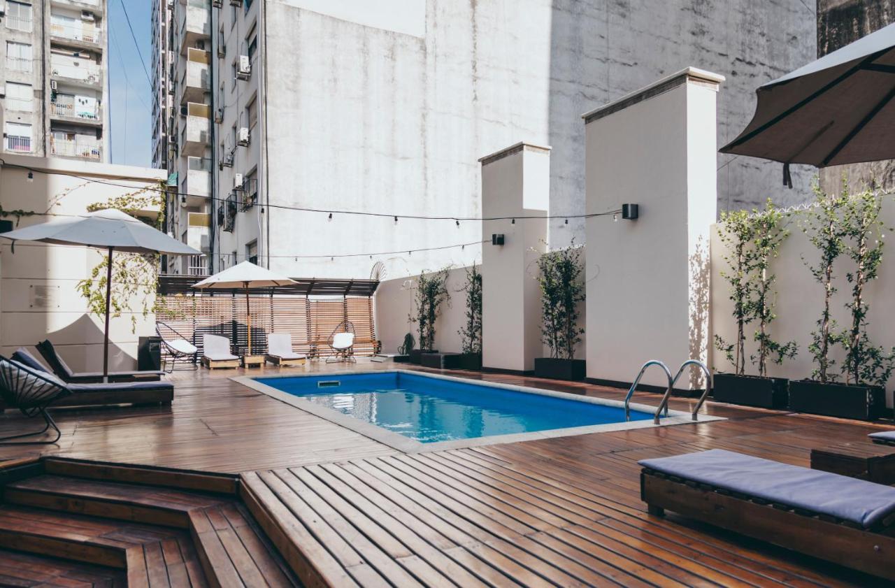 Cyan Americas Towers Hotel Buenos Aires Zewnętrze zdjęcie