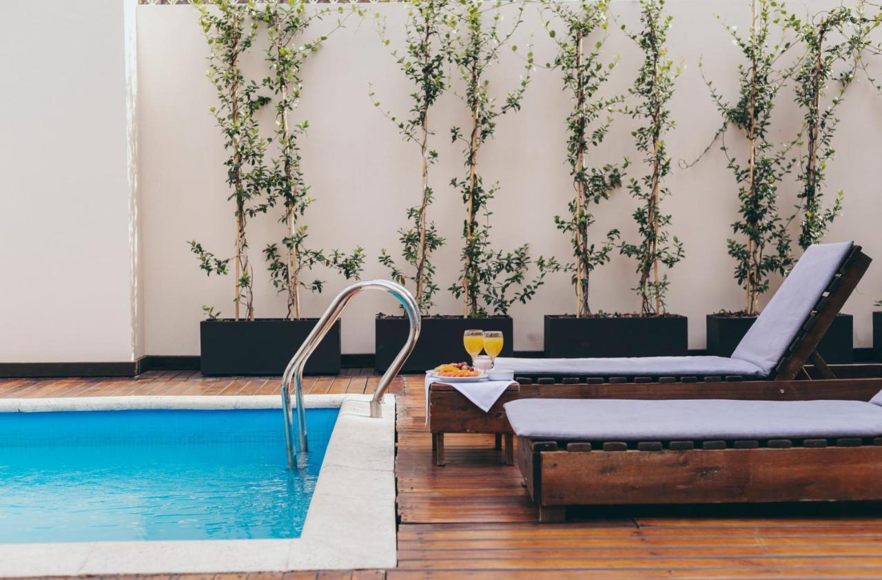 Cyan Americas Towers Hotel Buenos Aires Zewnętrze zdjęcie
