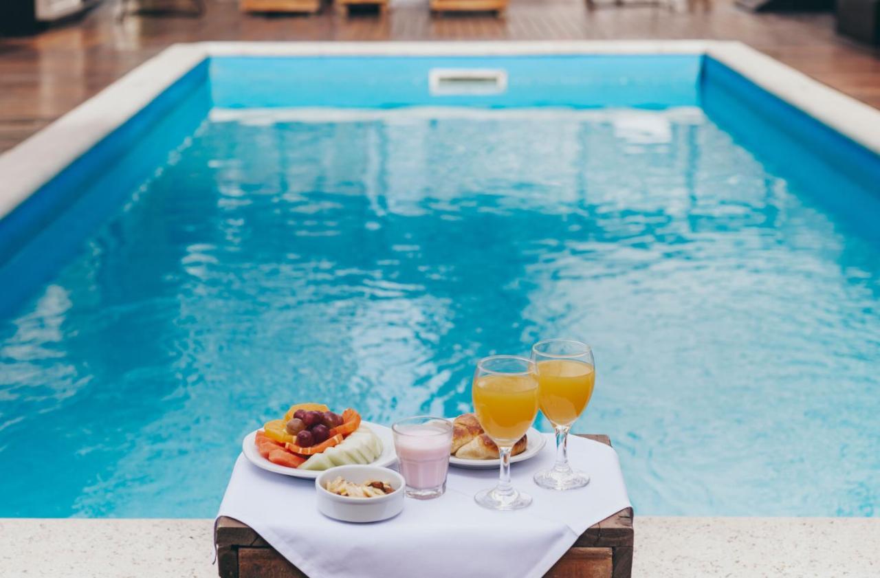 Cyan Americas Towers Hotel Buenos Aires Zewnętrze zdjęcie