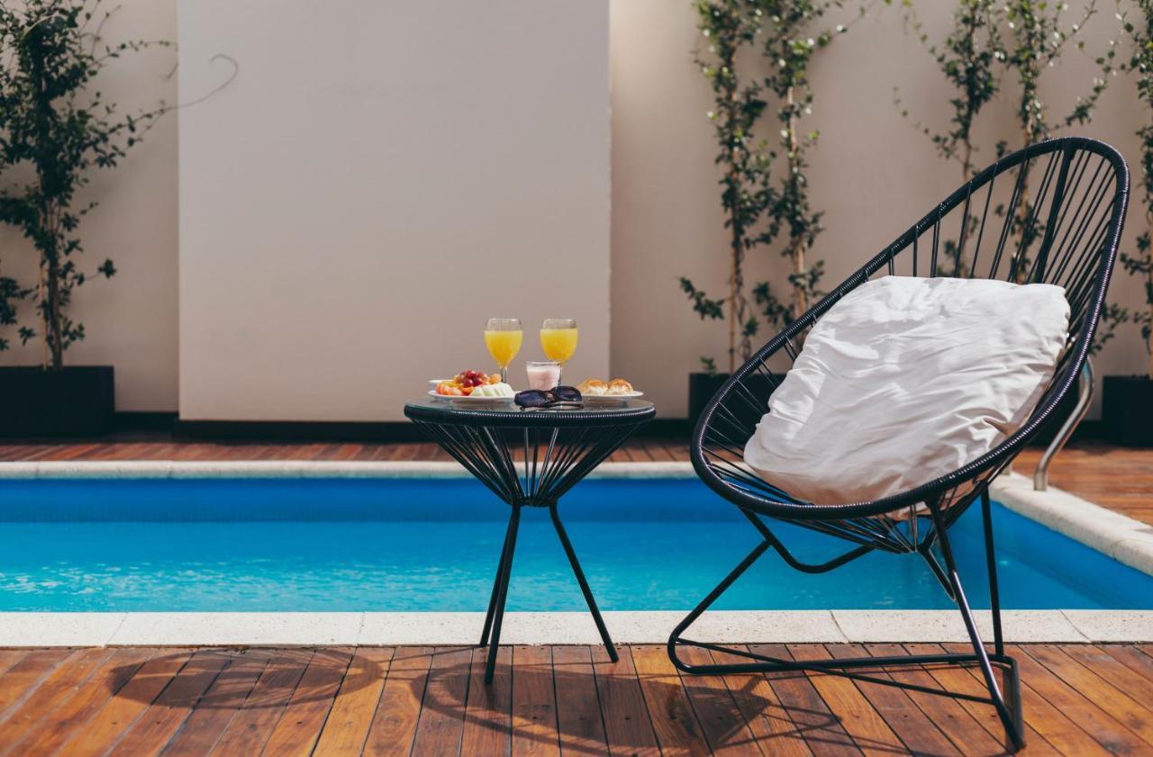 Cyan Americas Towers Hotel Buenos Aires Zewnętrze zdjęcie