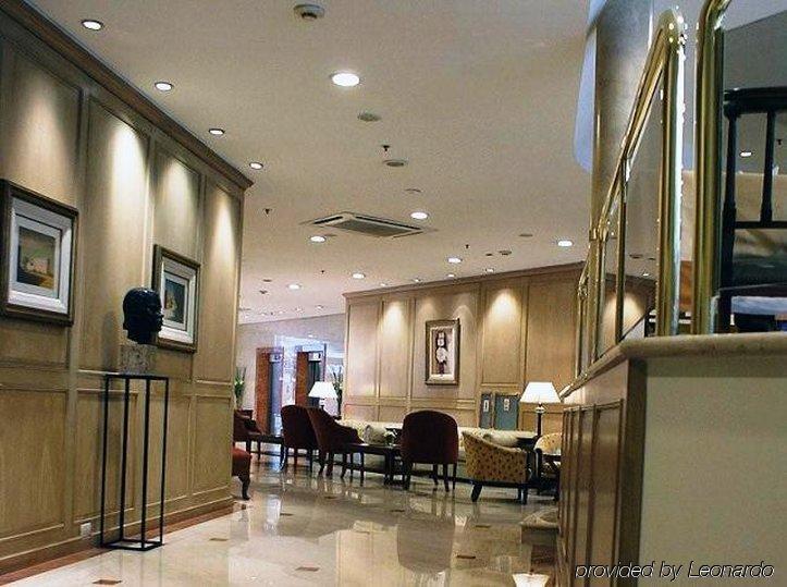 Cyan Americas Towers Hotel Buenos Aires Wnętrze zdjęcie