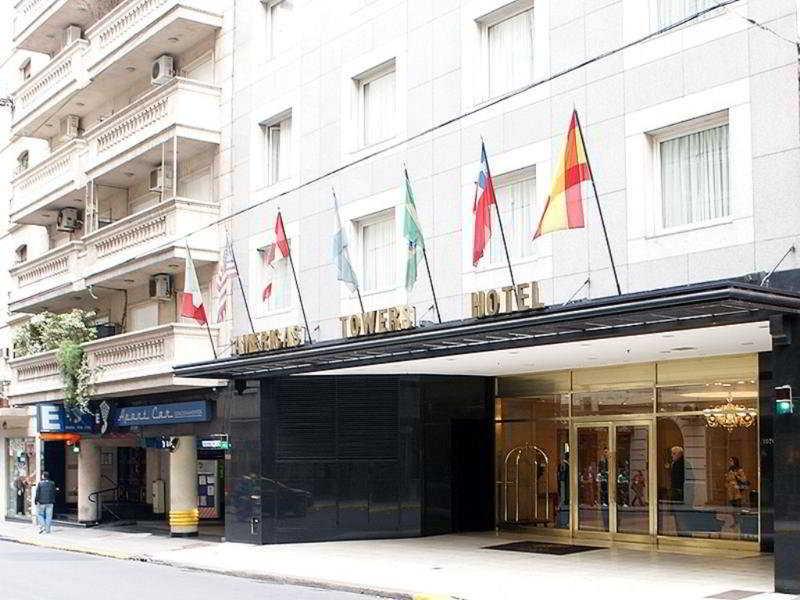 Cyan Americas Towers Hotel Buenos Aires Zewnętrze zdjęcie
