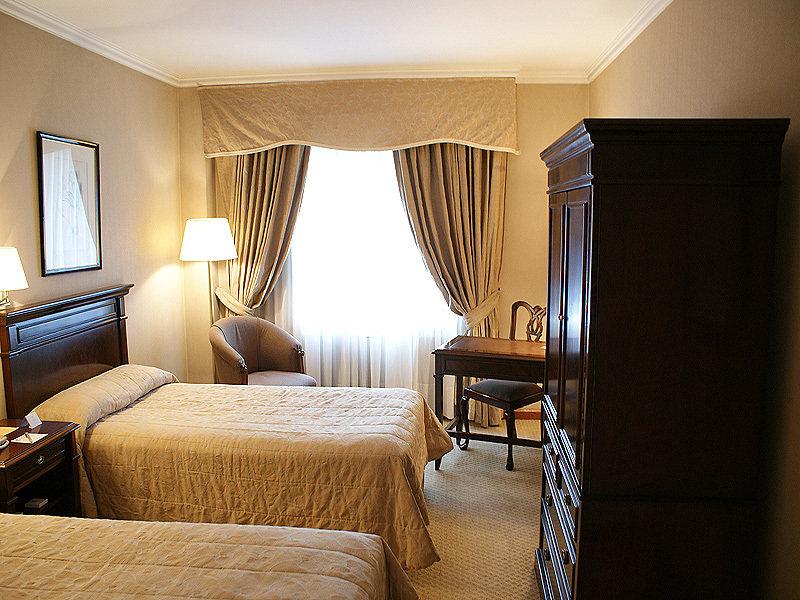 Cyan Americas Towers Hotel Buenos Aires Pokój zdjęcie