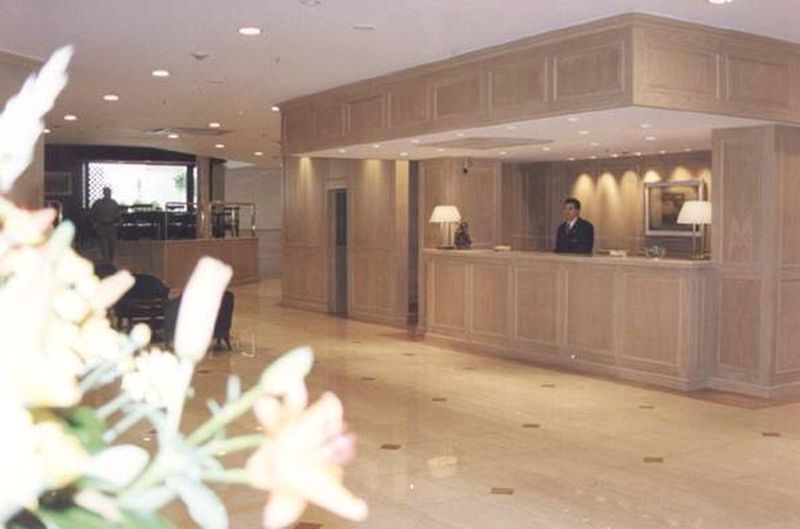 Cyan Americas Towers Hotel Buenos Aires Wnętrze zdjęcie