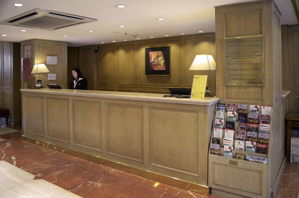 Cyan Americas Towers Hotel Buenos Aires Zewnętrze zdjęcie