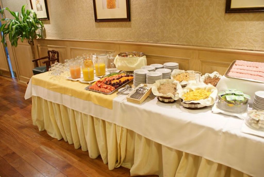 Cyan Americas Towers Hotel Buenos Aires Zewnętrze zdjęcie