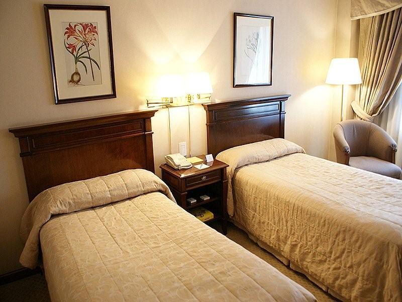 Cyan Americas Towers Hotel Buenos Aires Zewnętrze zdjęcie