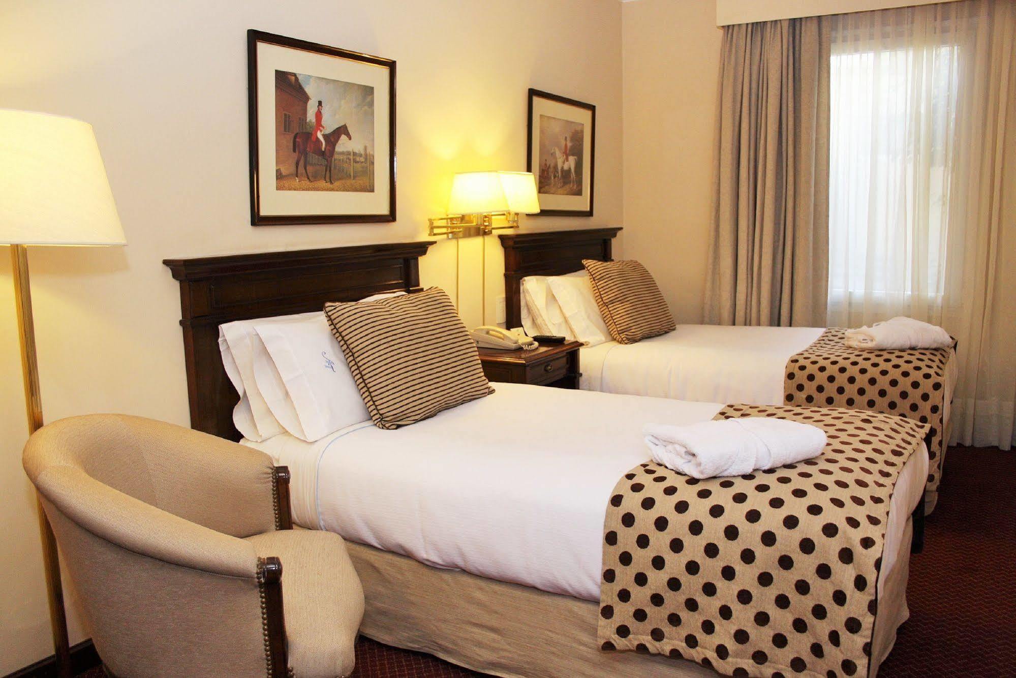 Cyan Americas Towers Hotel Buenos Aires Zewnętrze zdjęcie