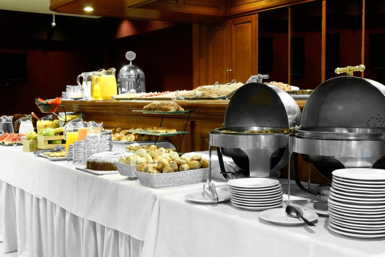 Cyan Americas Towers Hotel Buenos Aires Zewnętrze zdjęcie