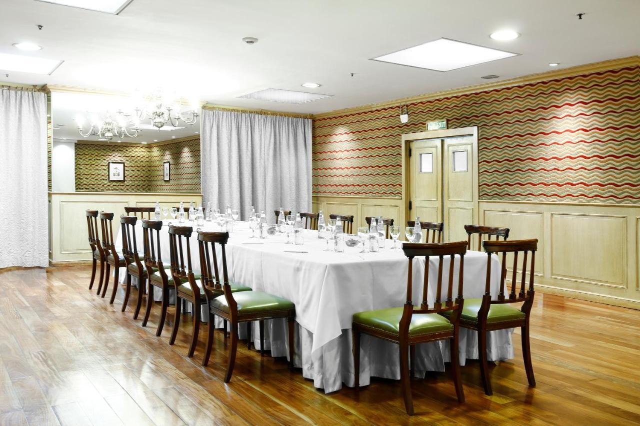 Cyan Americas Towers Hotel Buenos Aires Zewnętrze zdjęcie