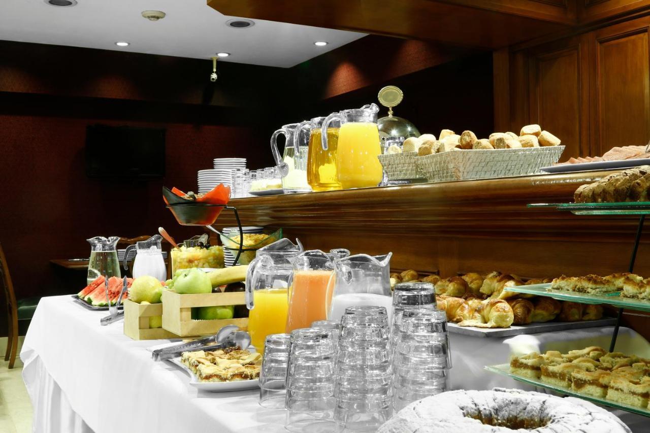 Cyan Americas Towers Hotel Buenos Aires Zewnętrze zdjęcie
