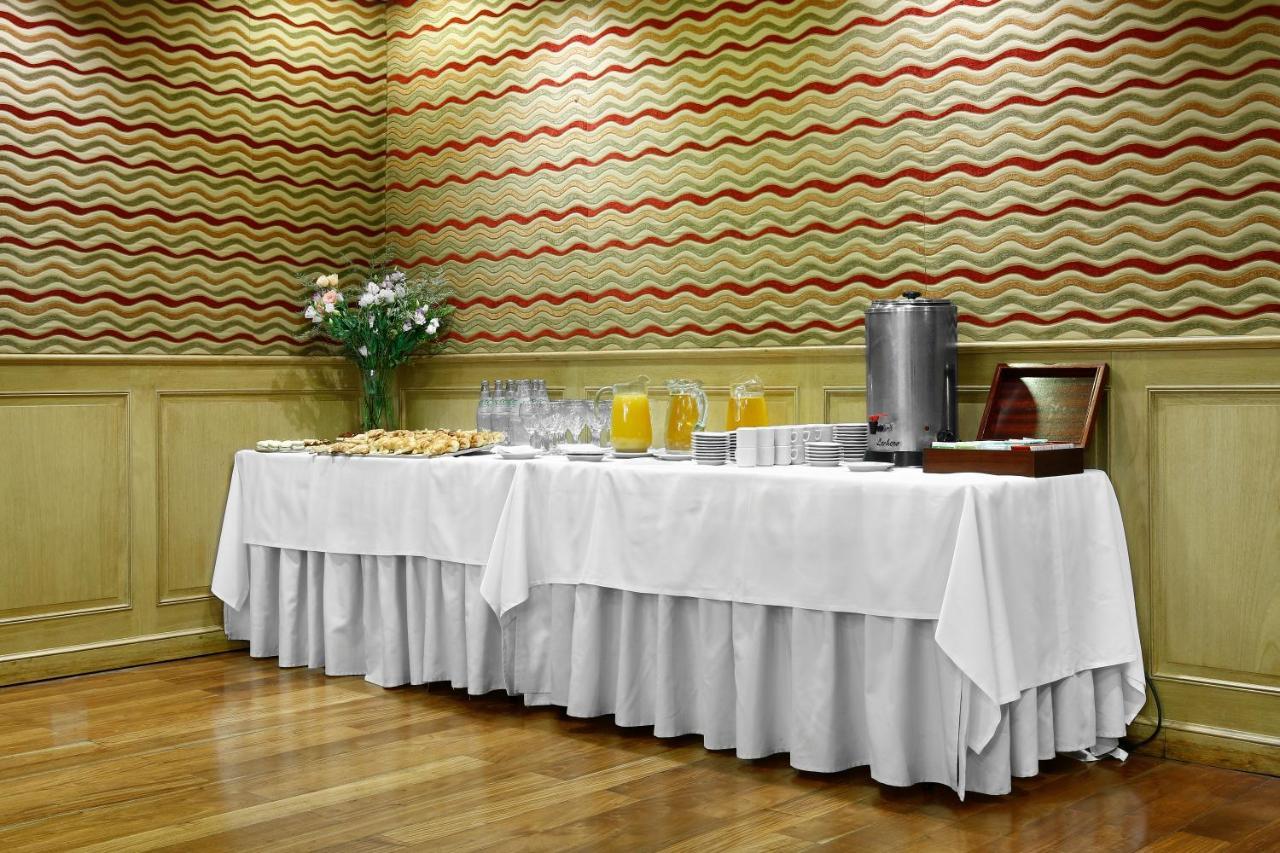 Cyan Americas Towers Hotel Buenos Aires Zewnętrze zdjęcie