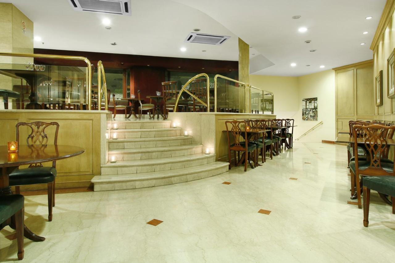 Cyan Americas Towers Hotel Buenos Aires Zewnętrze zdjęcie