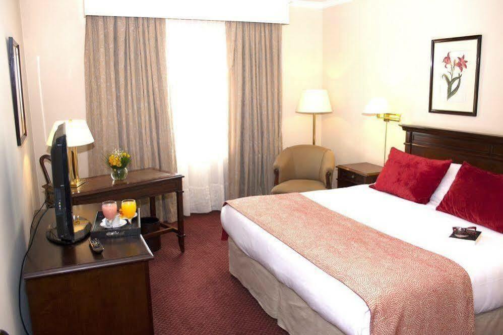 Cyan Americas Towers Hotel Buenos Aires Zewnętrze zdjęcie